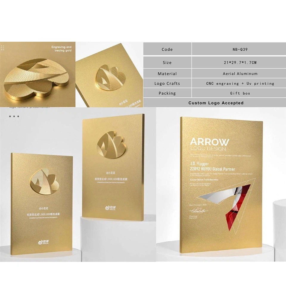 Aluminum Plaques factory