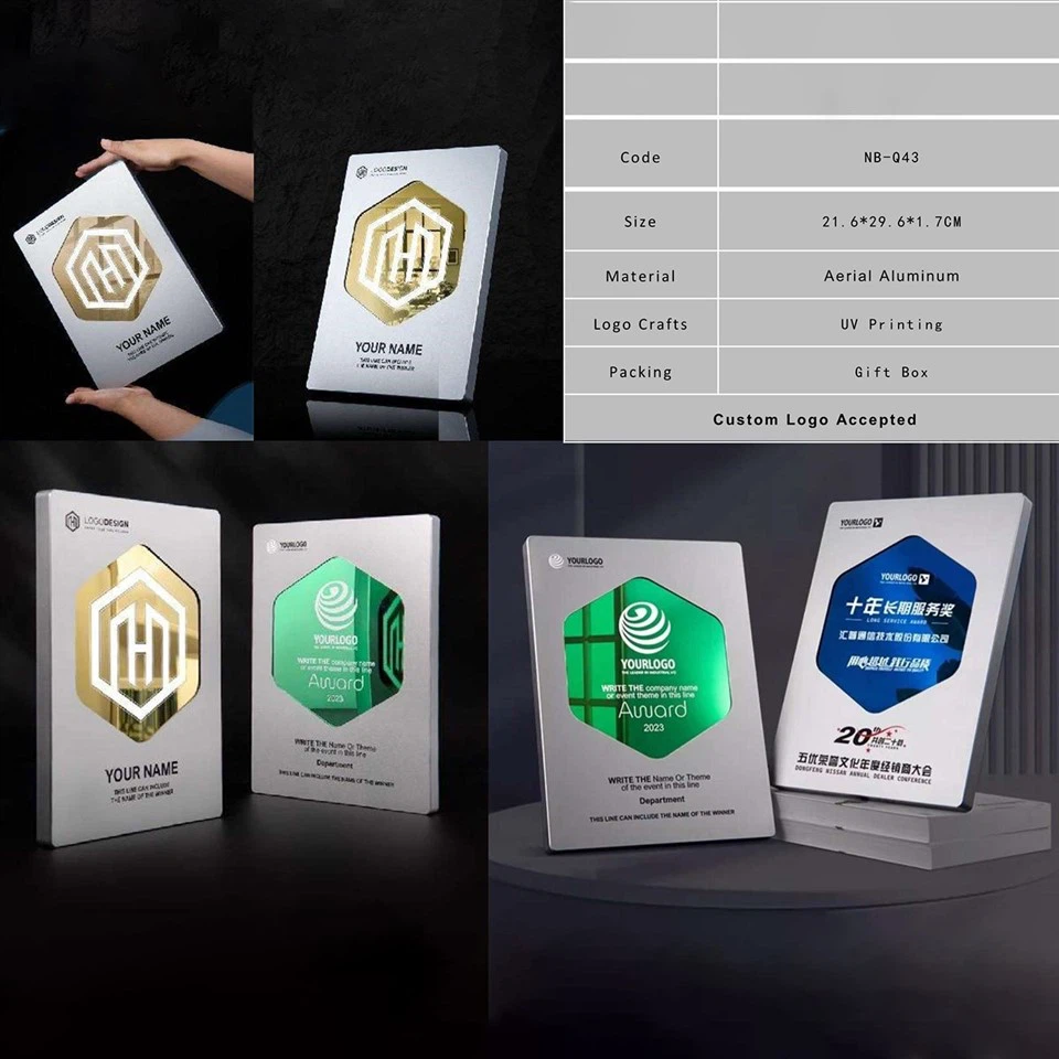 Aluminum Plaques best