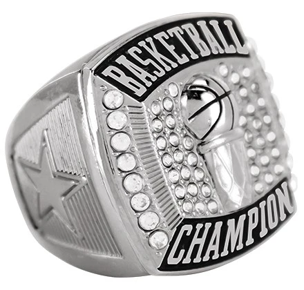 Custom Basketball Championship Rings factory